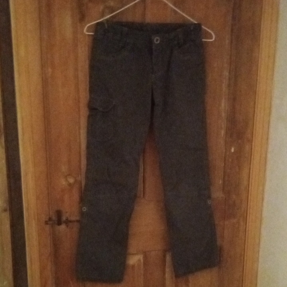 Kuhl Kids Casual Pants - Dark Gray
